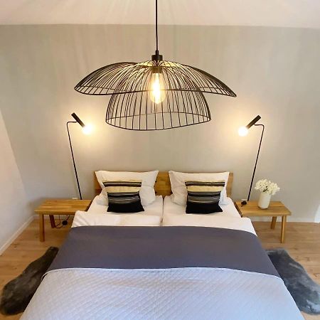 Ferienwohnung Boerner クニービス エクステリア 写真