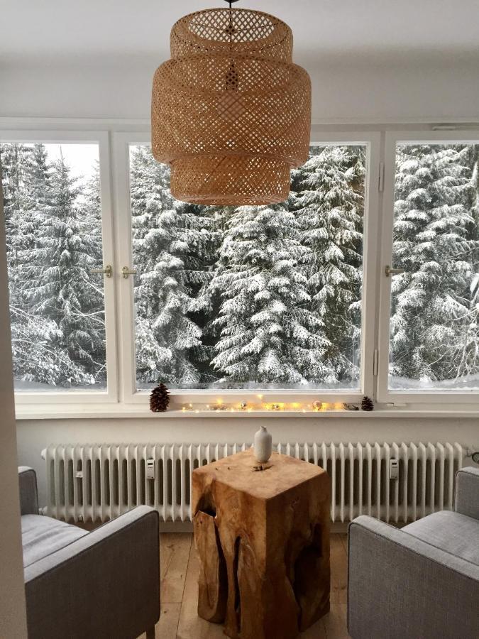 Ferienwohnung Boerner クニービス エクステリア 写真