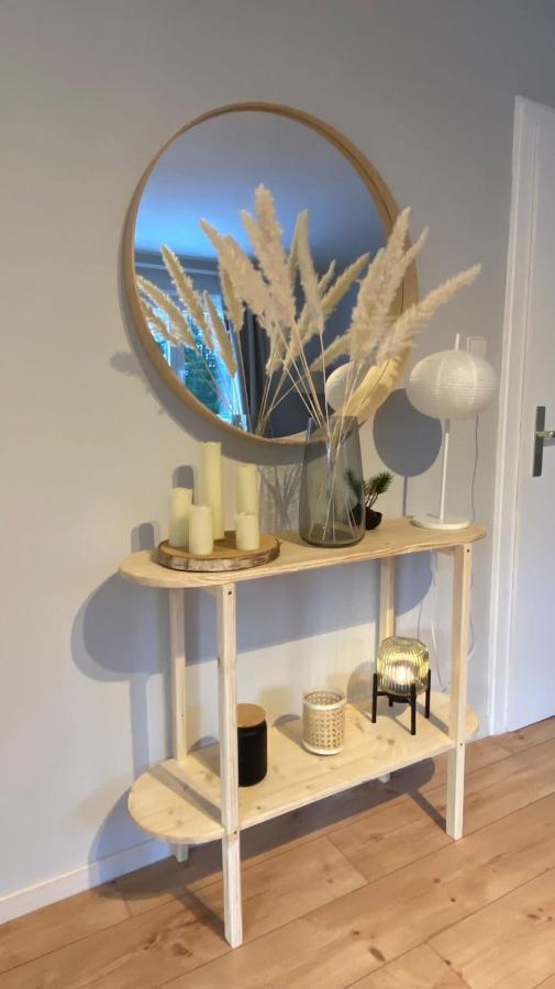 Ferienwohnung Boerner クニービス エクステリア 写真
