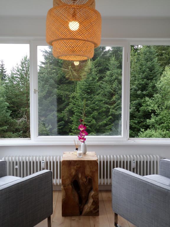 Ferienwohnung Boerner クニービス エクステリア 写真
