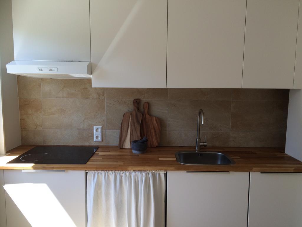 Ferienwohnung Boerner クニービス エクステリア 写真