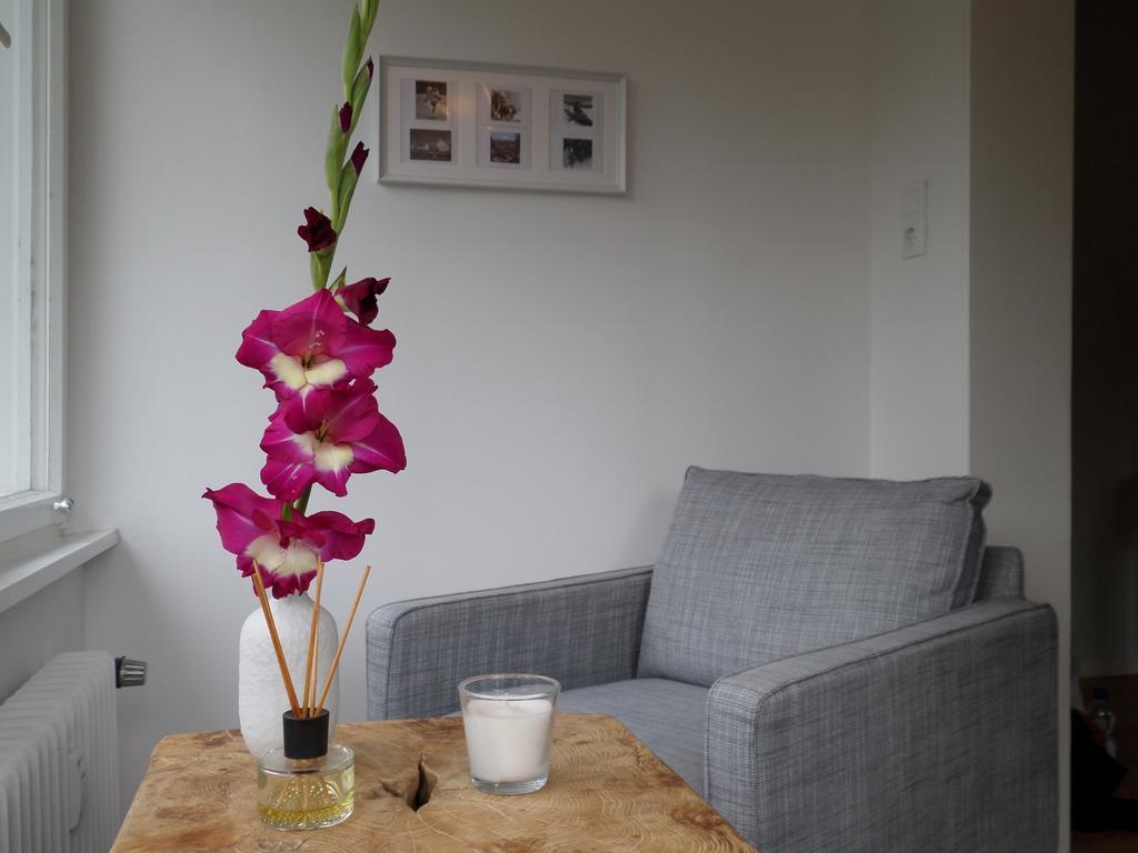 Ferienwohnung Boerner クニービス エクステリア 写真
