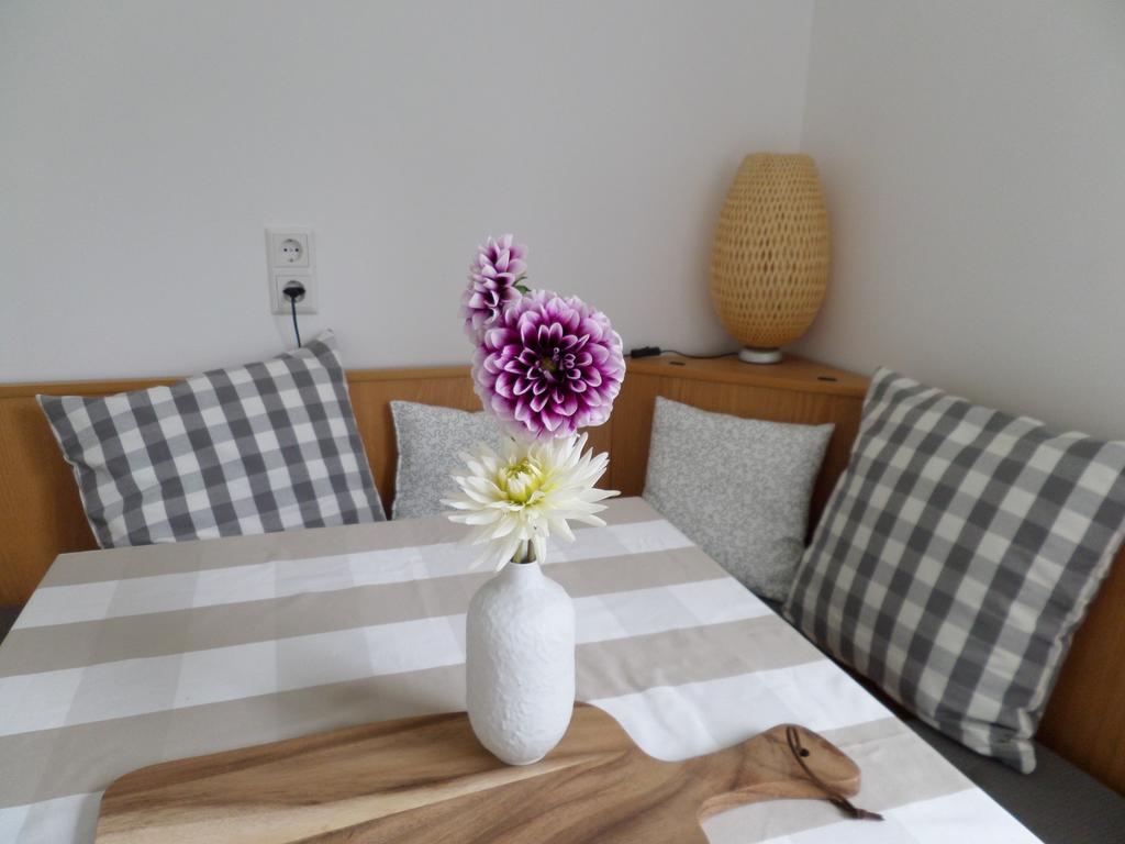 Ferienwohnung Boerner クニービス エクステリア 写真