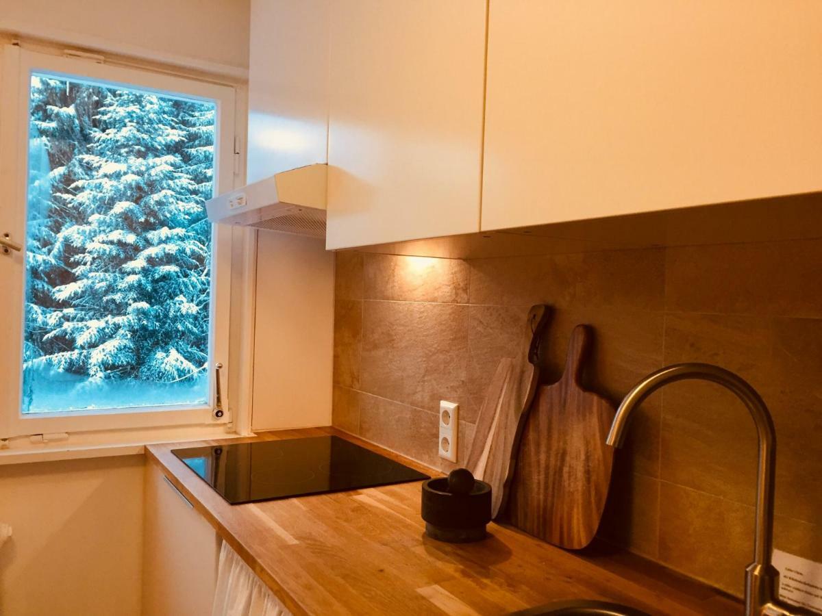 Ferienwohnung Boerner クニービス エクステリア 写真
