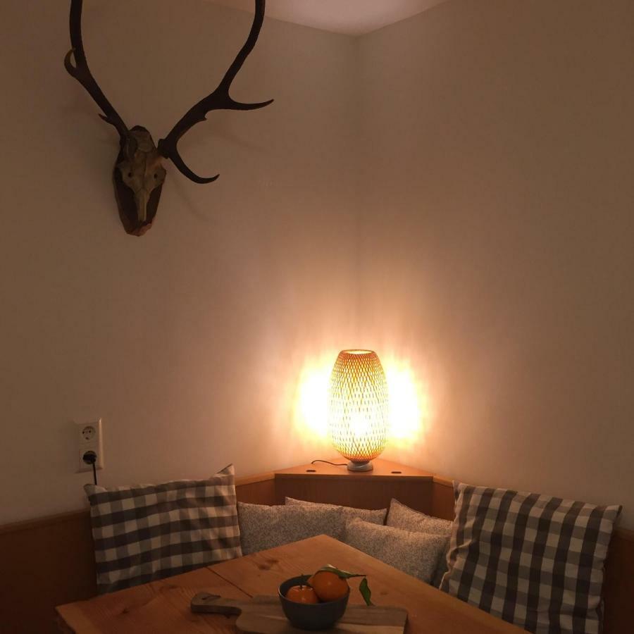Ferienwohnung Boerner クニービス エクステリア 写真