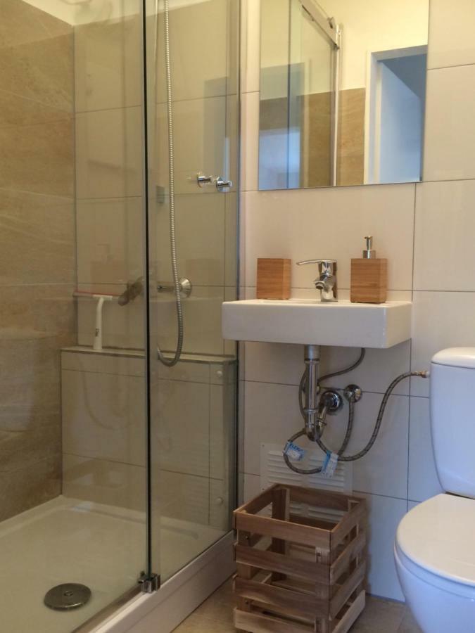 Ferienwohnung Boerner クニービス エクステリア 写真