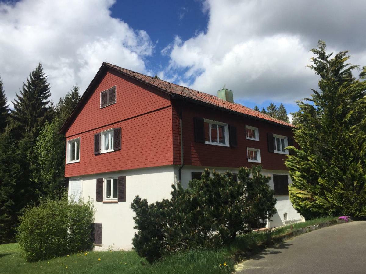 Ferienwohnung Boerner クニービス エクステリア 写真